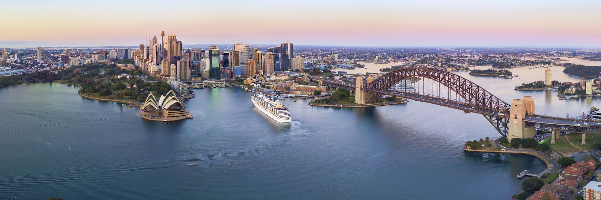 Sydney Harbour, Australia